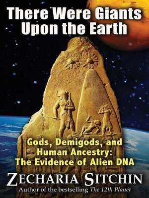 cover image of There Were Giants Upon the Earth